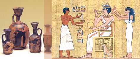 History of Aromatherapy