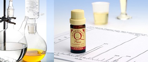 Essential Oil Testing