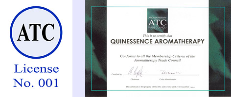 Aromatherapy Trade Memberships