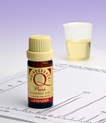 Lavender essential oil