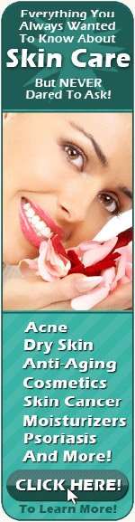 FREE skin care Report!