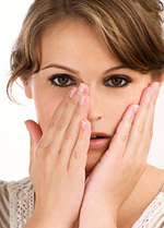 Is the food you eat aging your skin?