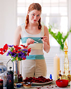 Essential oils for common ailments