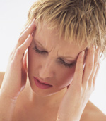 Essential oils can cure headaches