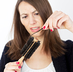 1 in 4 women suffer from hair loss