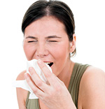 Essential oils to help bring relief to spring allergies