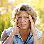 Essential oils for Spring allergies