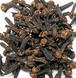 Clove buds