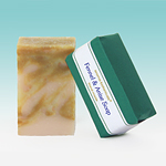 Luxury Fennel and Anise Cleansing Bar