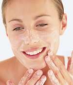 Cleansing routine