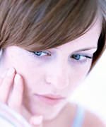 Eczema relief with essential oils