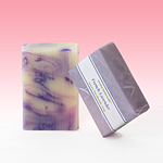 Lavender and Shea Butter bar soap