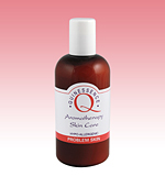 Quinessence Problem Skin Lotion to soothe and cool eczema