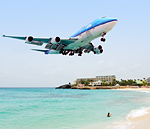 Essential oils for air travel
