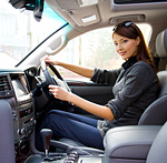 Essential oils to freshen your car