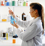 Essential oil testing