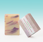 Chamomile & Lavender Soap for sensitive skin