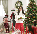 Essential oils for Christmas cheer!