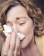 Essential oils to help ease colds