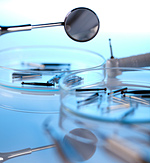 Essential oils used in dental practice
