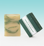 Lemongrass and Cedarwood aromatherapy soap