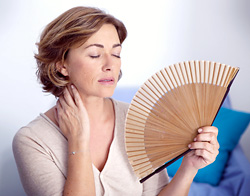 Aromatherapy Massage Relieves Menopause Symptoms