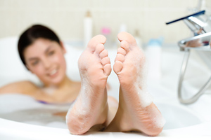 Aromatherapy Tips For Healthy Feet
