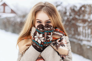 Aromatherapy Tips For Winter Skin Care Protection