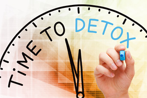 Life After Lockdown – Time For A Detox!