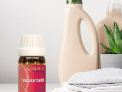 Using Essential Oils For Cleaning
