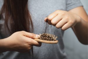 Aromatherapy For Stress-Induced Hair Loss