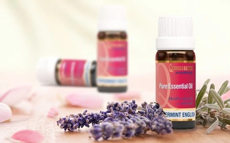 Quinessence Essential Oils