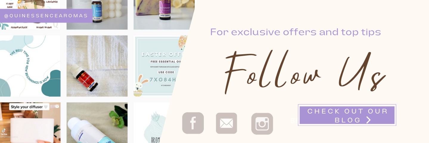 Aromatherapy Blog