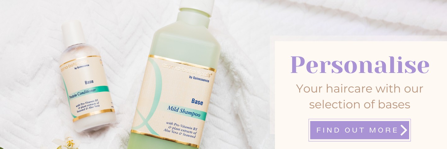 Aromatherapy Haircare