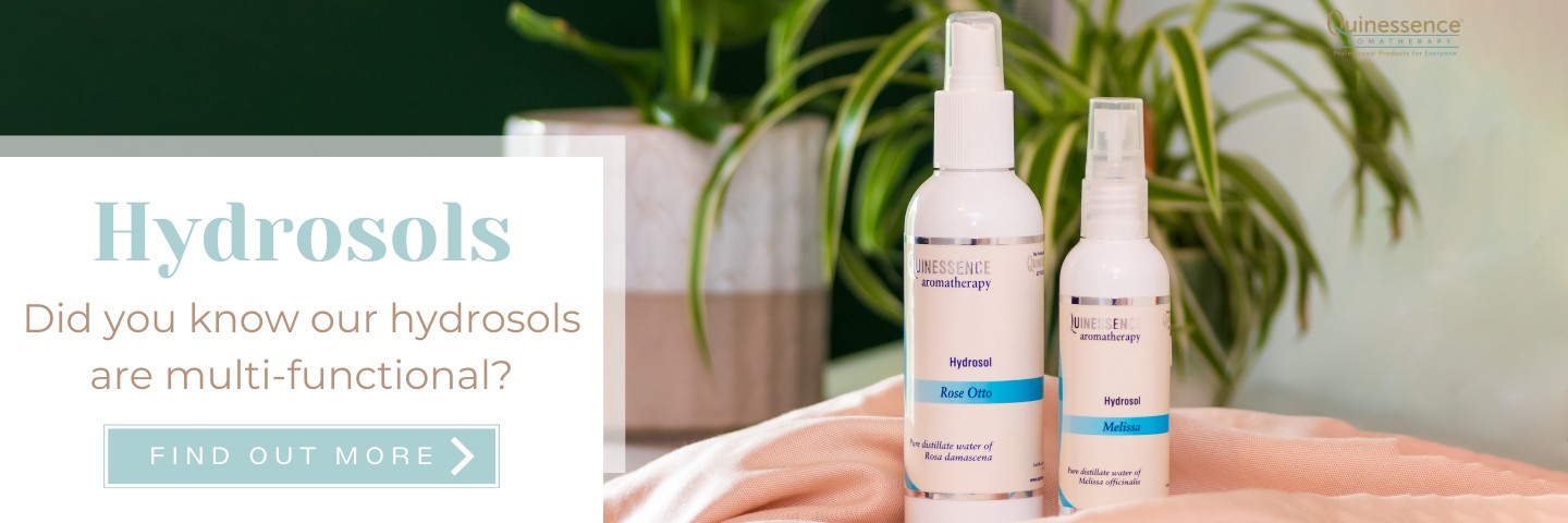 Aromatherapy Hydrosols
