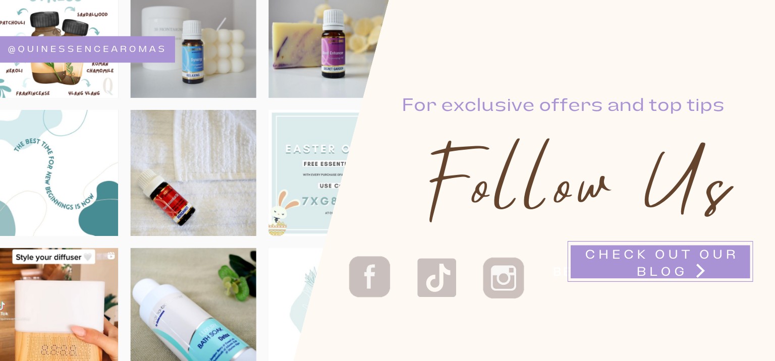 Aromatherapy Blog