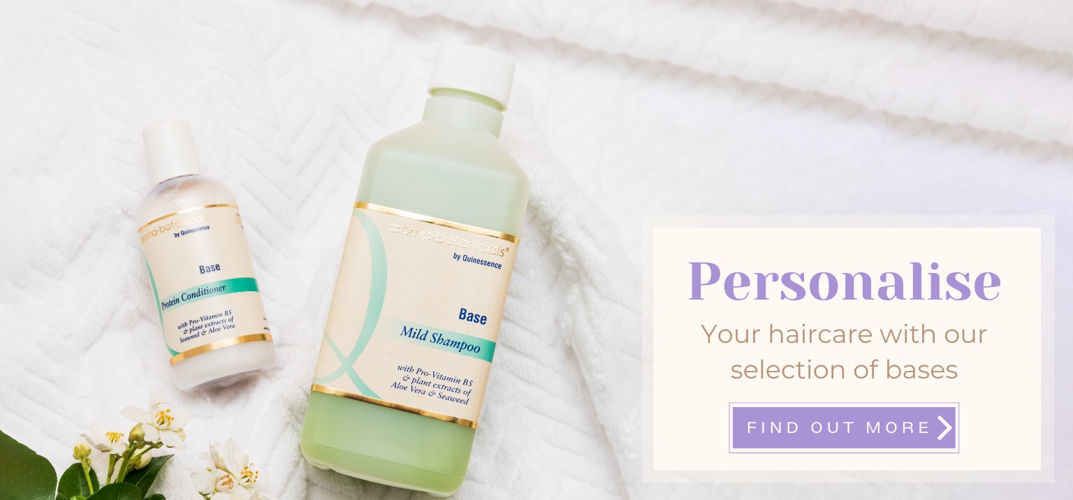 Aromatherapy Haircare
