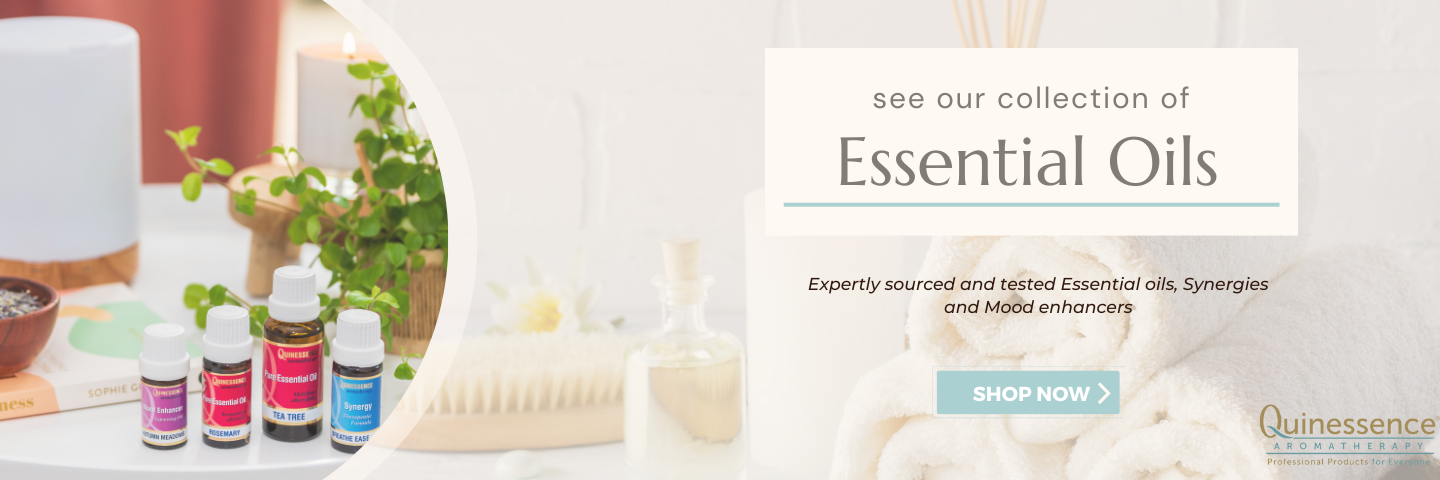 Aromatherapy Essential Oils