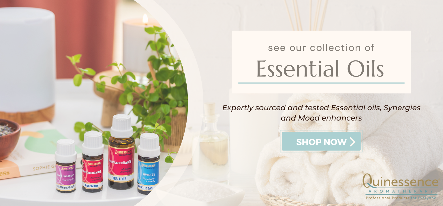 Aromatherapy Essential Oils