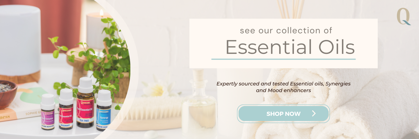 Aromatherapy Essential Oils
