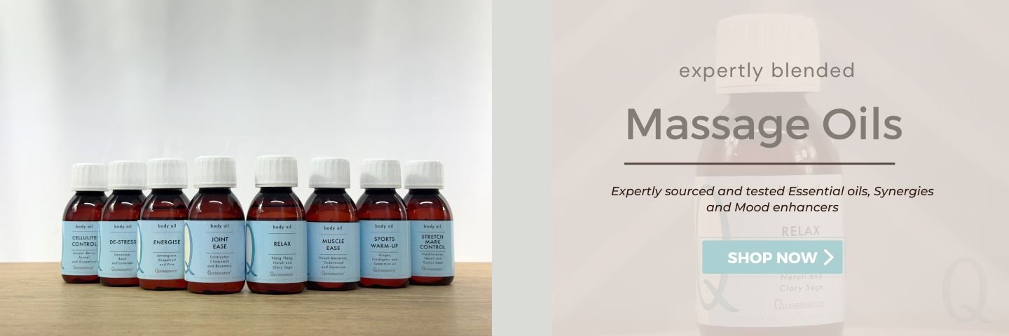 Body Massage Oils