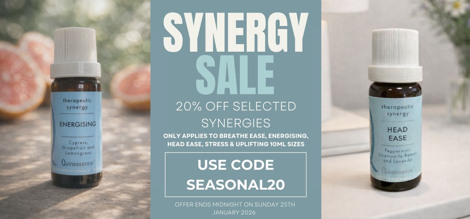 Seasonal Synergy 20% off