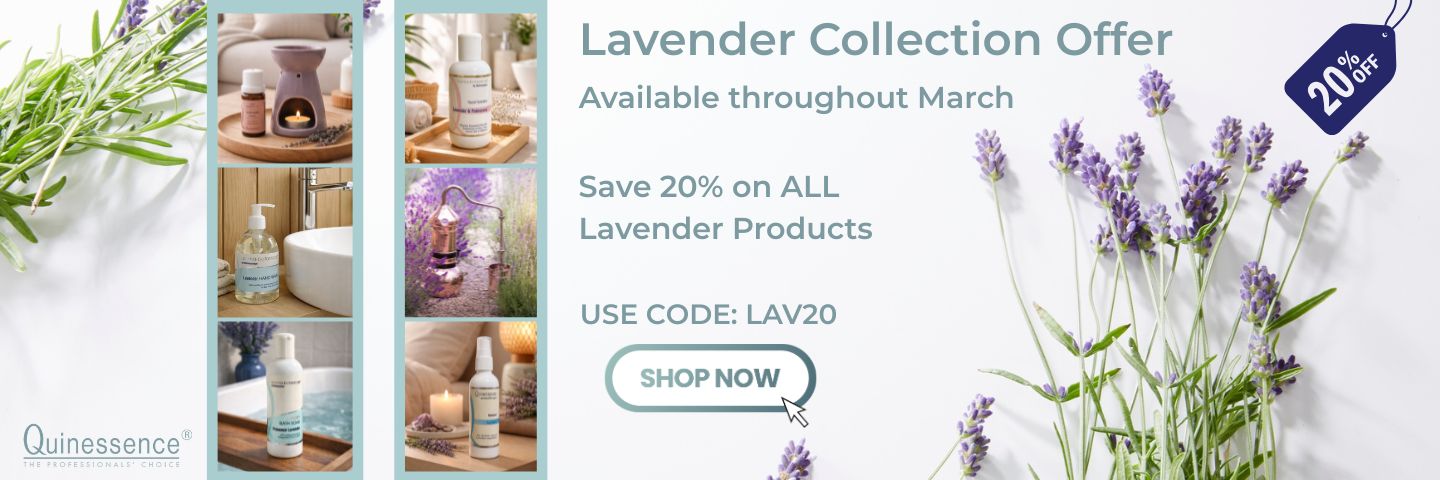 March Lavender Offer