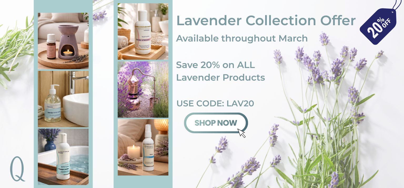 March Lavender Offer