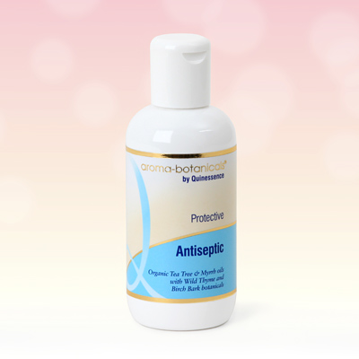 Antiseptic Lotion - Quinessence