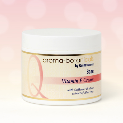 Vitamin E Cream Base - Quinessence