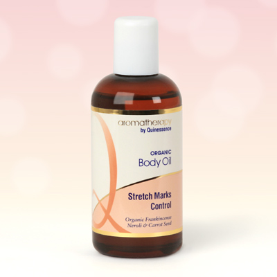 Stretch Marks Control Body Oil - Quinessence