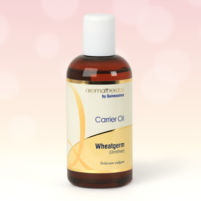 Wheatgerm Carrier Oil (Unrefined) - Quinessence