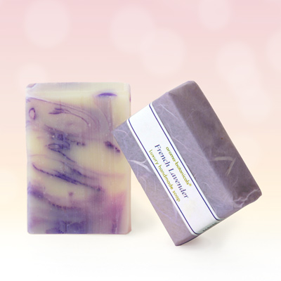 Lavender Aromatherapy Soap