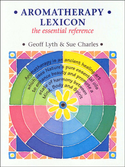 Aromatherapy Lexicon